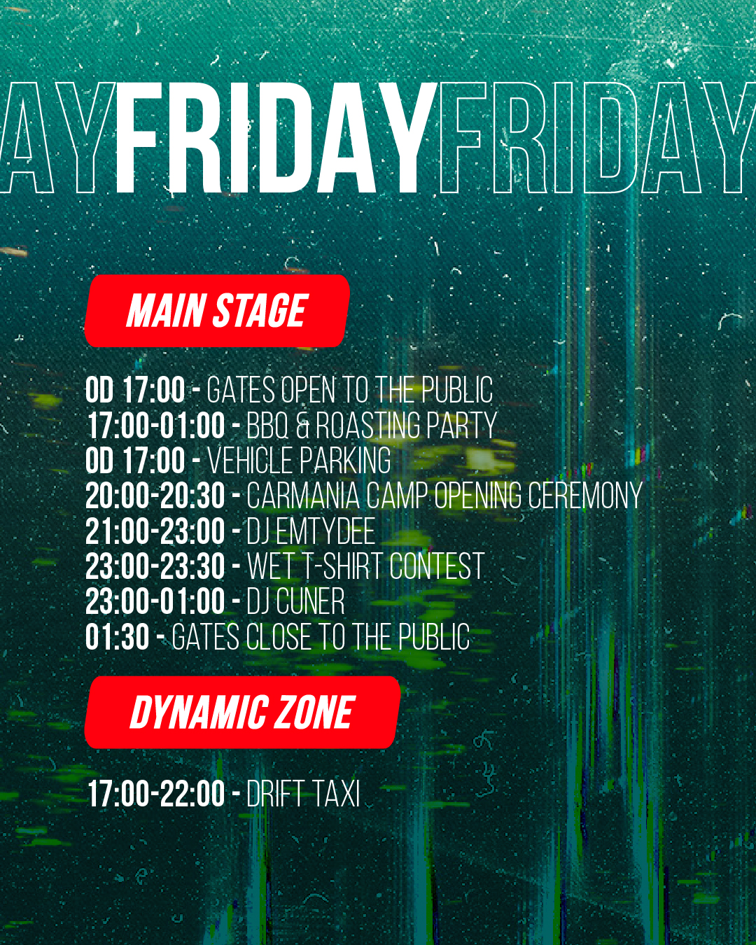Friday