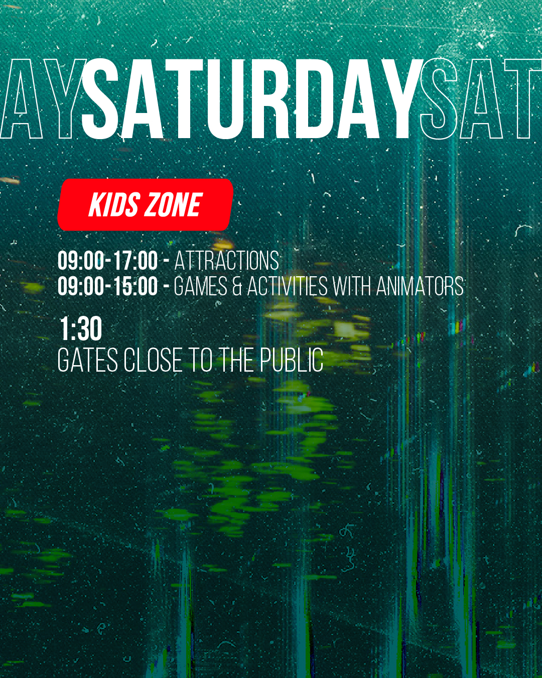 Saturday